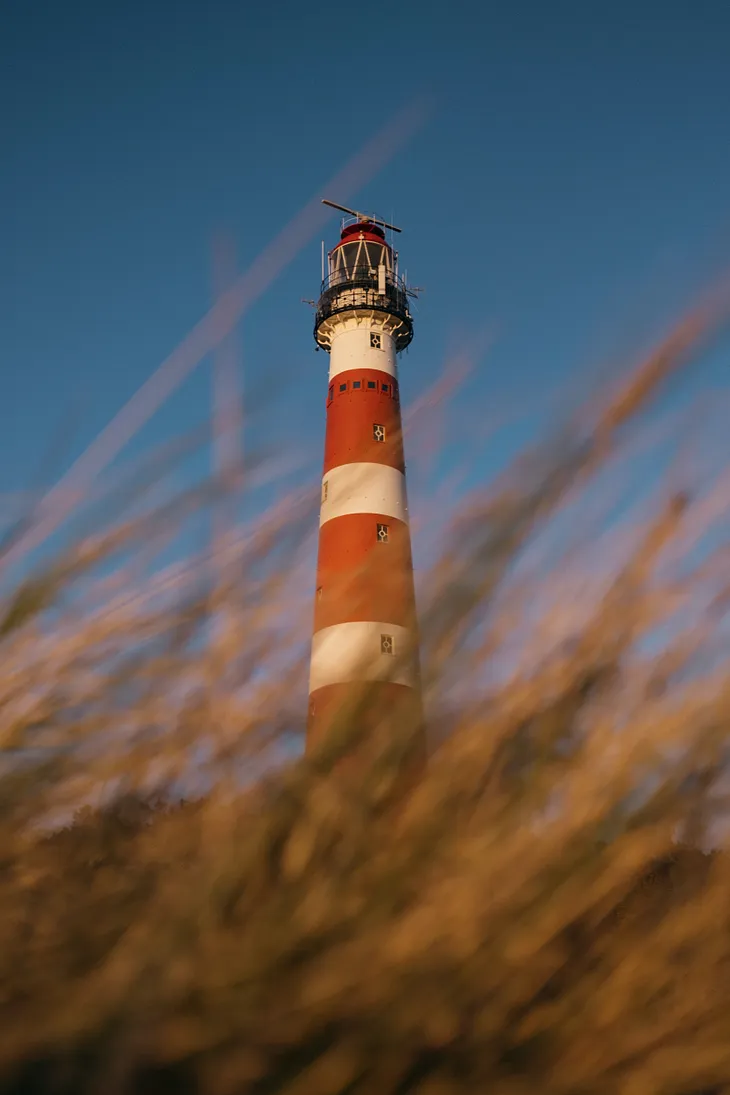 The Old Lighthouse