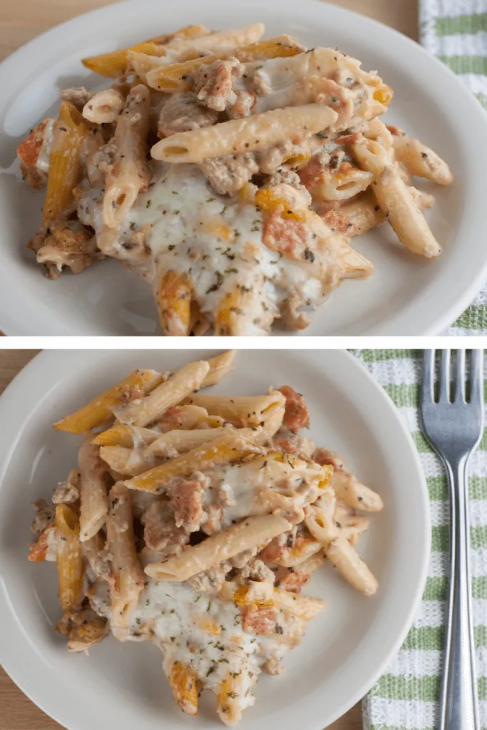 Ina Garten Turkey Tetrazzini — Chefs & Recipes