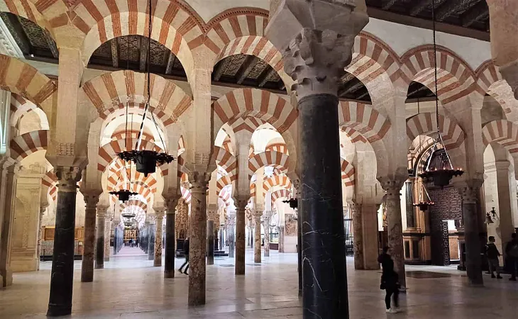 Cordoba’s incredible Mosque-Cathedral