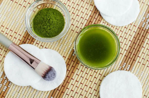 How Is Green Tea Good For Your Skin