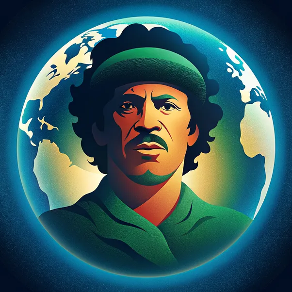 Why Muammar Gaddafi Was Killed: Unveiling the Controversial Legacy and Hidden Motives.