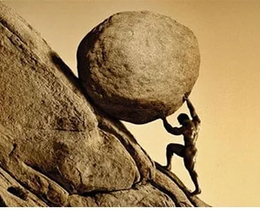 Resilience and The Myth of Sisyphus