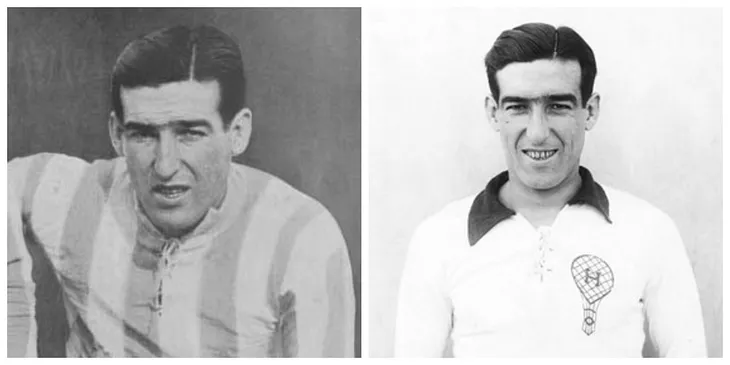 Cesareo Onzari: The man who scored the first ever Olympic Goal