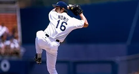 How Hideo Nomo Changed MLB History