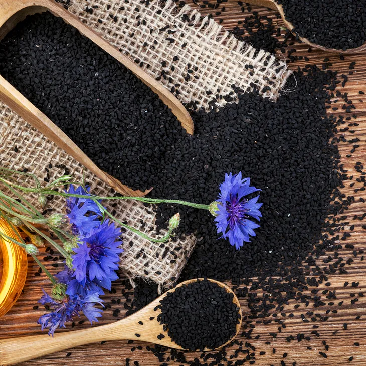 Differences Between Black Seed Oil, Black Cumin, and Cumin: Plants and Plant Families