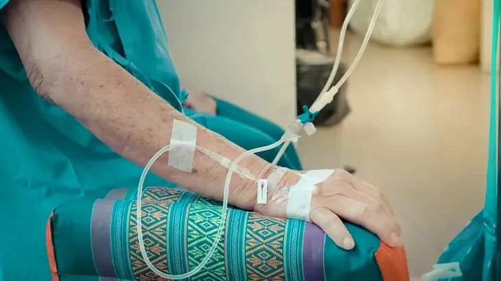 Tethered to Treatment: How Patients Feel About Continued IV Therapy