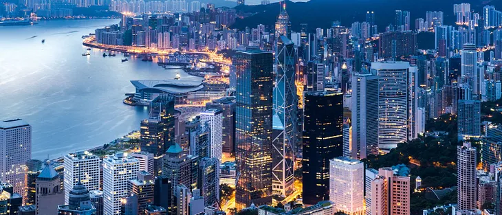 Hong Kong; The Most Popular City in The World