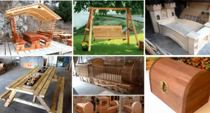 How To Build Amazing Woodworking Projects With Over 16,000 Easy-To-Follow Plans