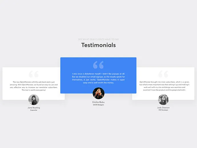 Testimonial Carousel: Boost Your Credibility and Engagement