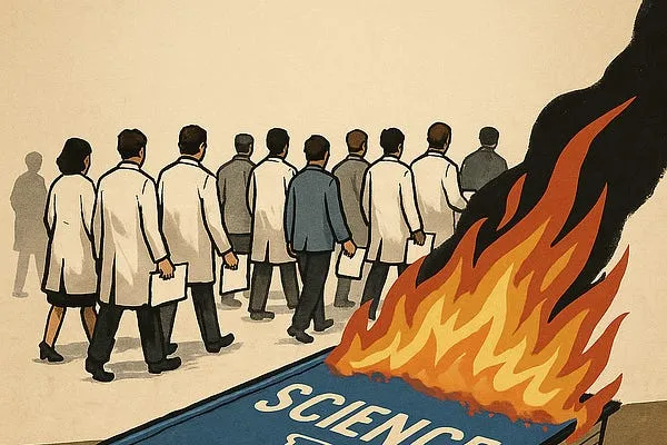 The ACIP Purge: Science vs. Ideology