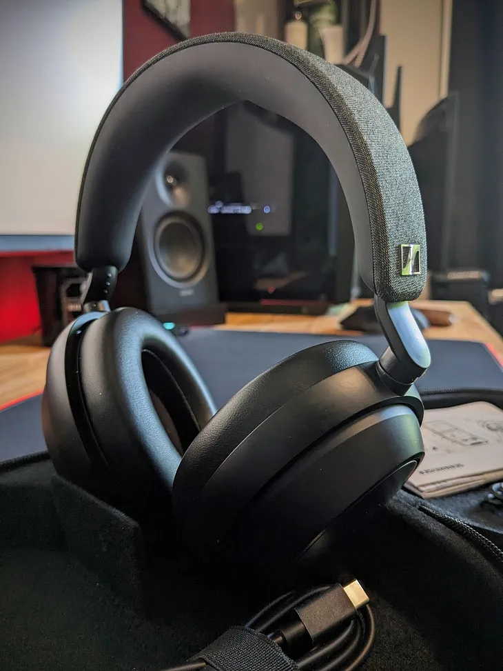 QCY T13 ANC 2: Honest Review from a Saudi Audiophile (2023), by  Hometech_Insider_2021