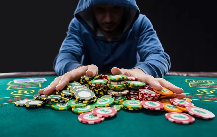 The Dark Side of Gambling: A System Designed to Exploit and Harm