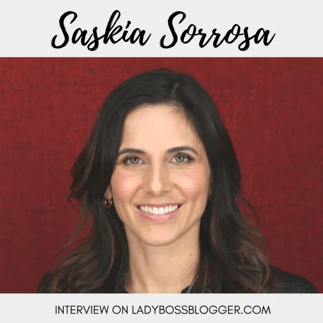 Saskia Sorrosa Is Updating The Baby Food Industry With A Fresh Alternative