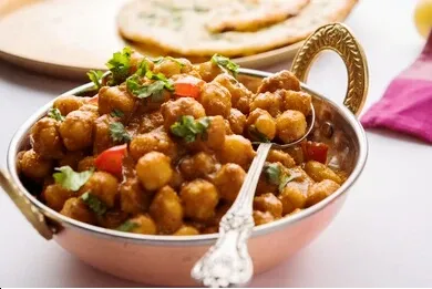 Chole bhature recipe in delhi style