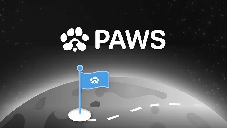 PAWS is a Telegram bot that can give out more tokens than DOGS.