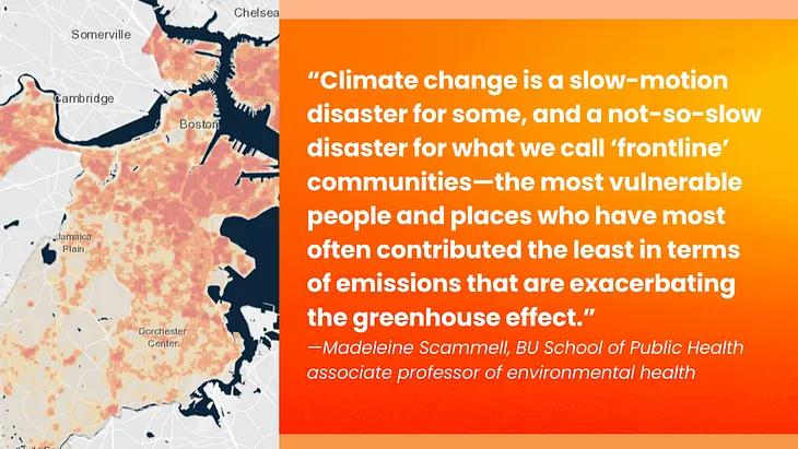 Scorched Summers: A Look Into Boston’s Heat Waves and Their Unequal Impact on the Community