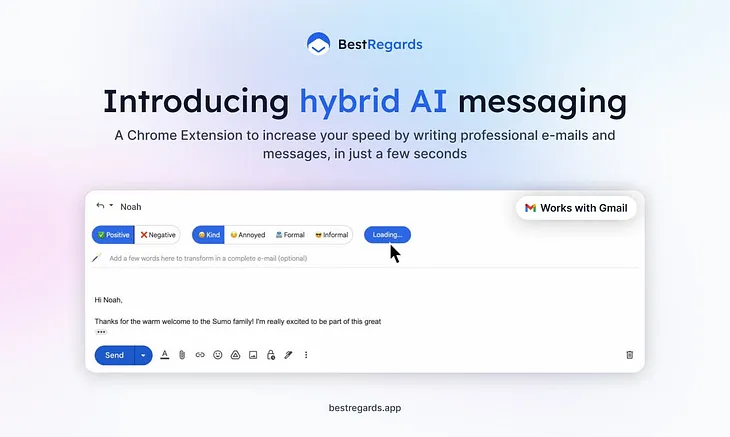 Achieve Customer Communication Excellence with BestRegards AI