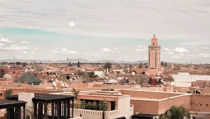 Marrakech the Medina — A Beginners Guide