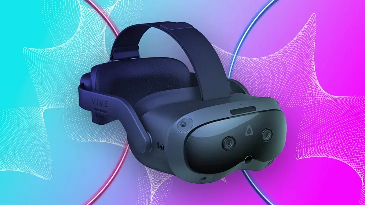 HTC Vive Focus Vision Announced As “Hybrid Standalone PCVR Headset”