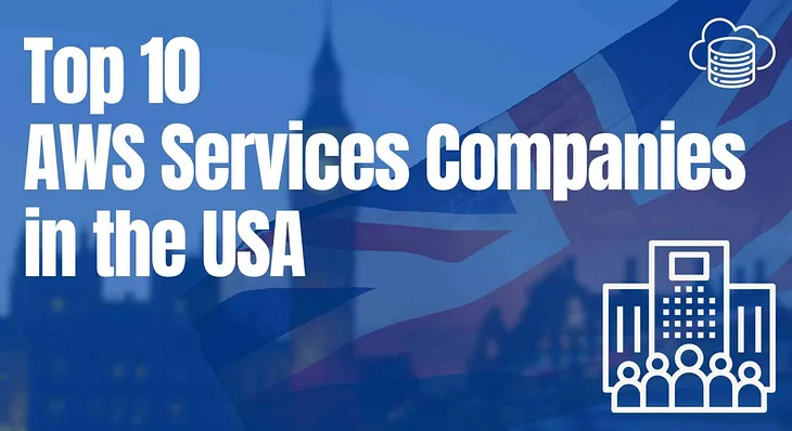 AWS services companies in the USA