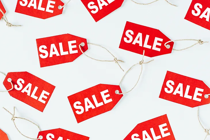 The Art of Giving Discounts: When and How to Offer Them to Your Customers