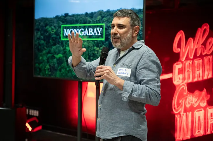 Introducing Mongabay Data Studio: Impactful Tools For Environmental Action