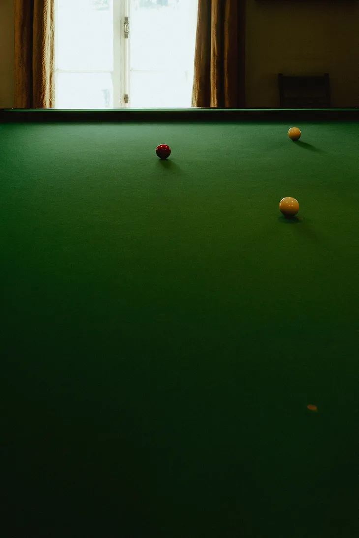 Ronnie O’Sullivan: The Edge of Everything