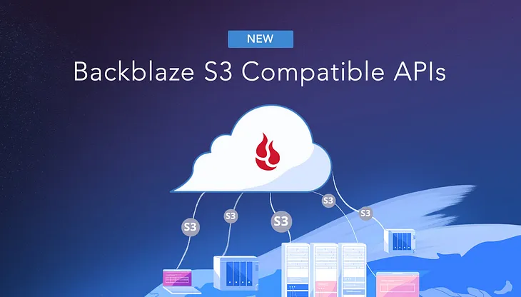 Converting a Backblaze B2 Bucket to Be S3-Compatible