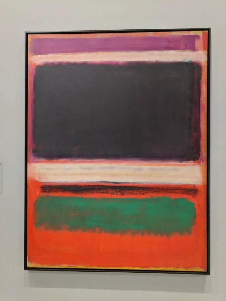 Mark Rothko In An Age of Consumerism