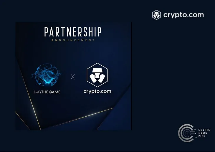 For NFT Collections, Crypto.com collaborates with DeFi the Game and Global Cricket Stars