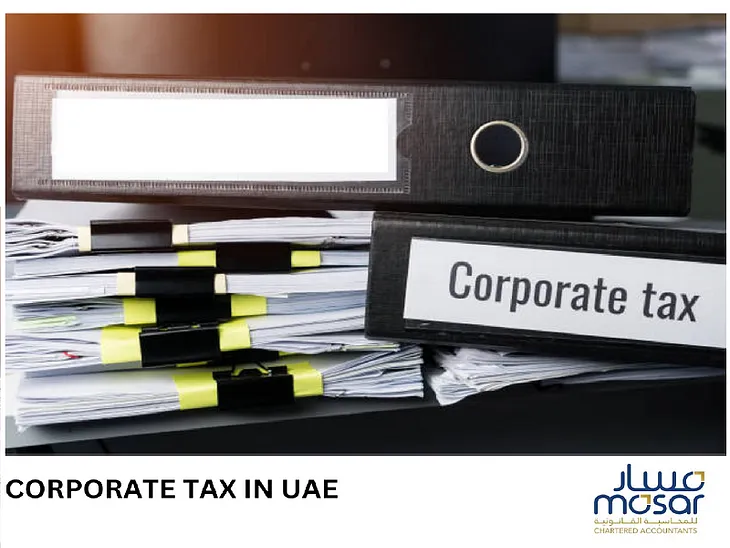 Corporate Tax in UAE