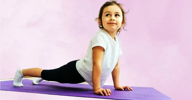 20 Fun And Simple Yoga Poses For Children And Their Benefits