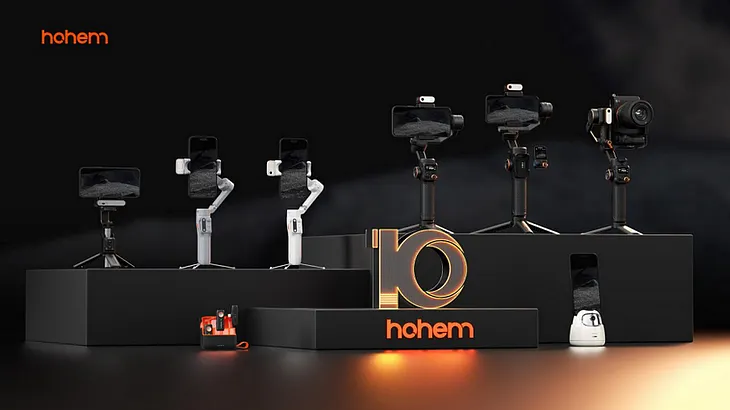Hohem Secures $14 Million to Drive AI Innovation in Smart Imaging
