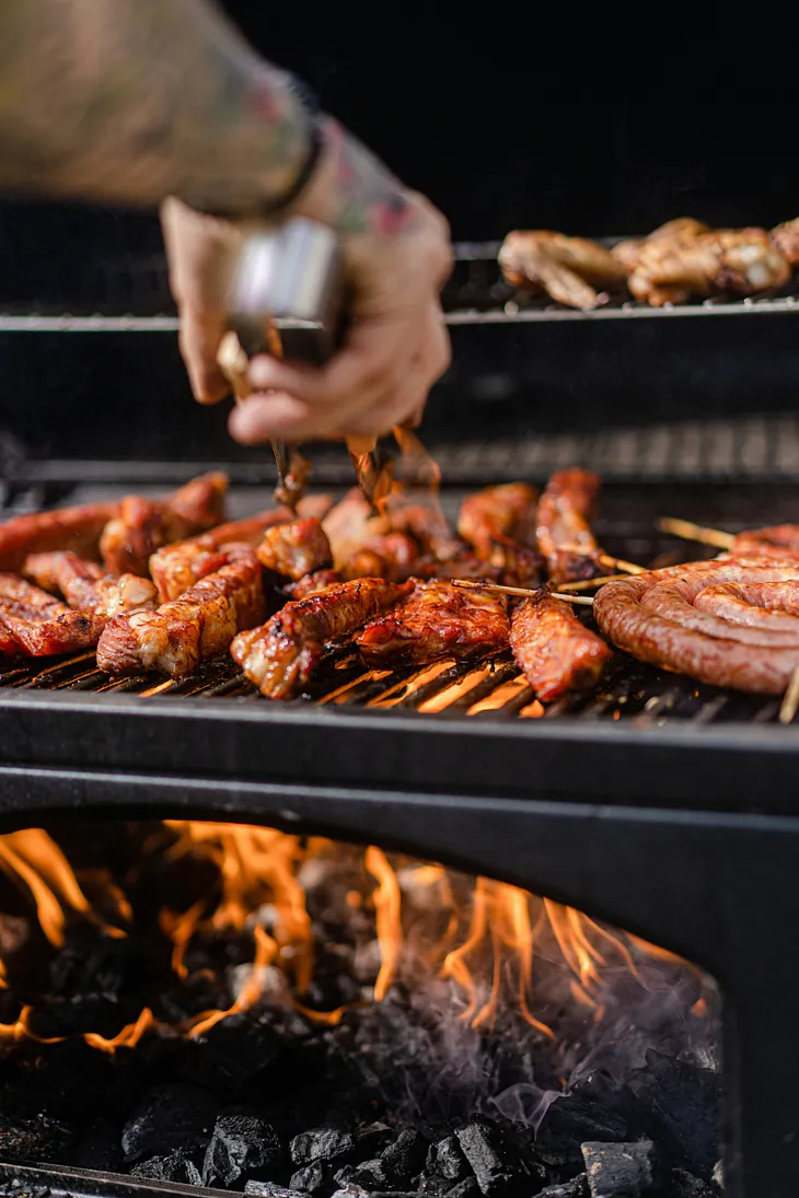 Barbecue and Earn Money with it — Side Hustle Guide