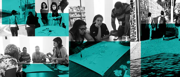 PROTOTYPE: SOCIAL CARTOGRAPHY OF ITAQUERA (East Zone of São Paulo City — Brazil)