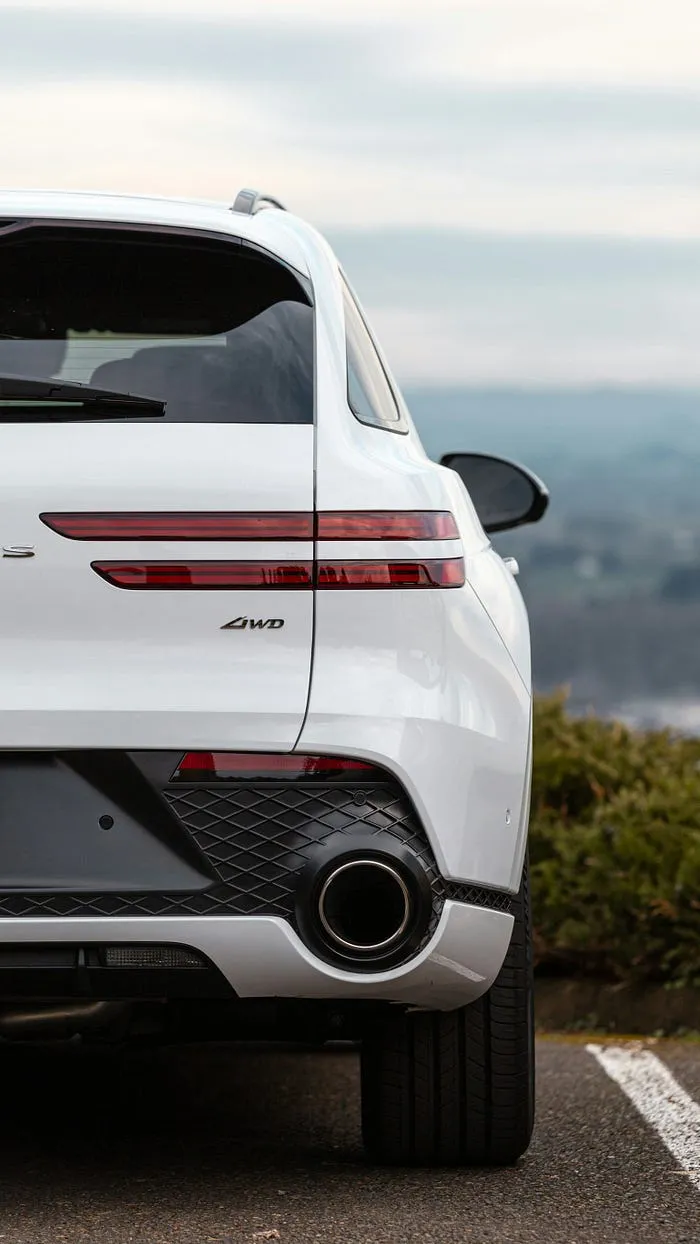 SUV Sales Hit New Records, Driving Up Emissions