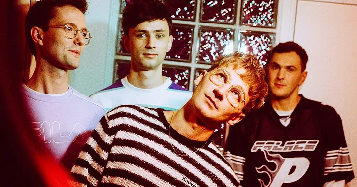 Interview With Glass Animals on ‘Dreamland’: “When We Can’t Create New Memories, We Revisit the…