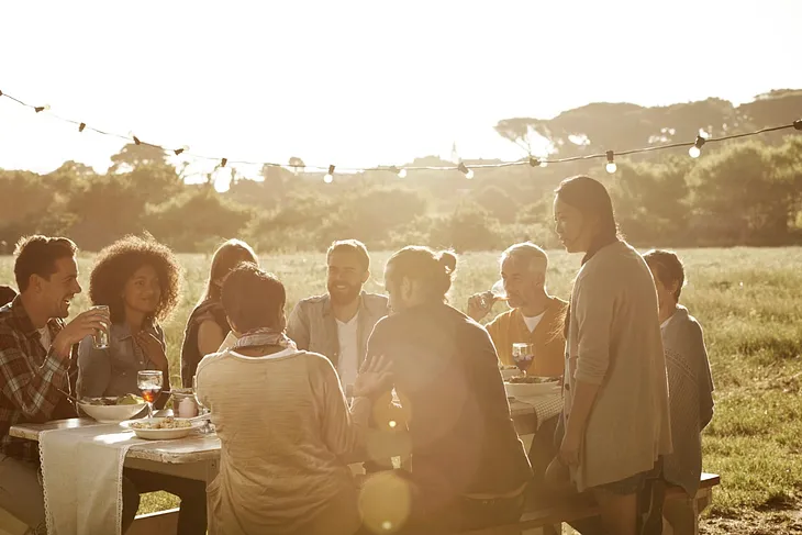 There are still many tables where your presence is awaited