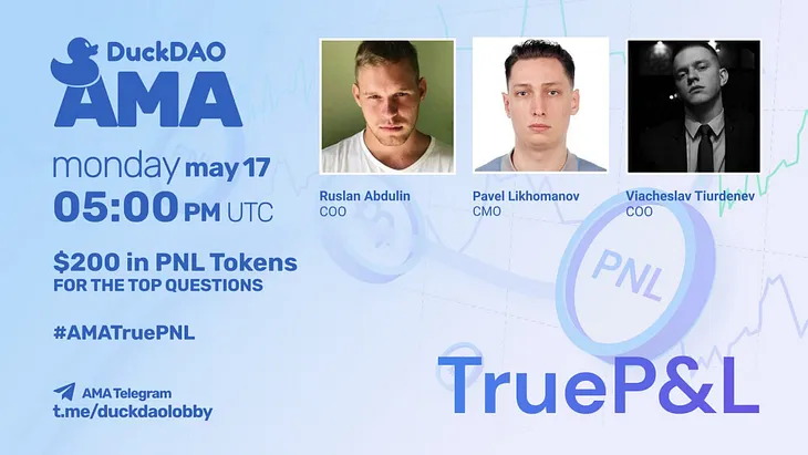 True P&L — AMA Summary