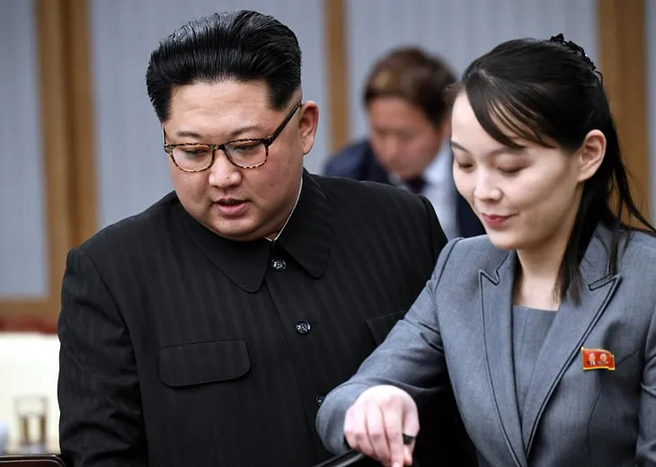 Meet Kim Yo Jong, Kim Jong Un’s Sister—And Possible Successor In North Korea