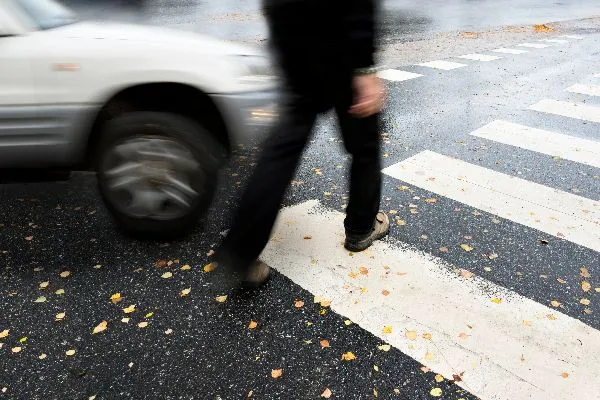 The Surging Dangers: A Close Look at Rising Pedestrian Accident Rates