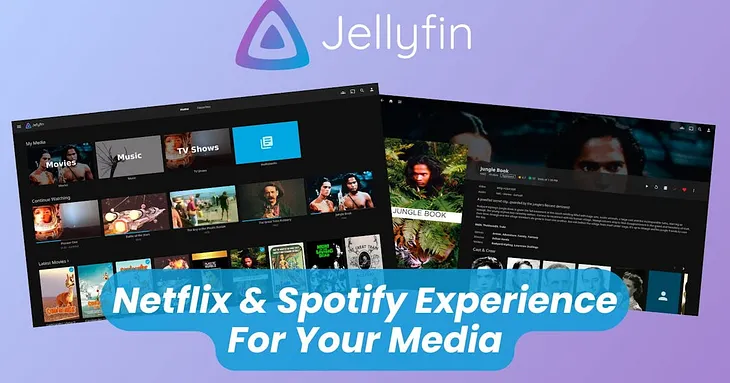 Jellyfin: Free Open Source Software Media System