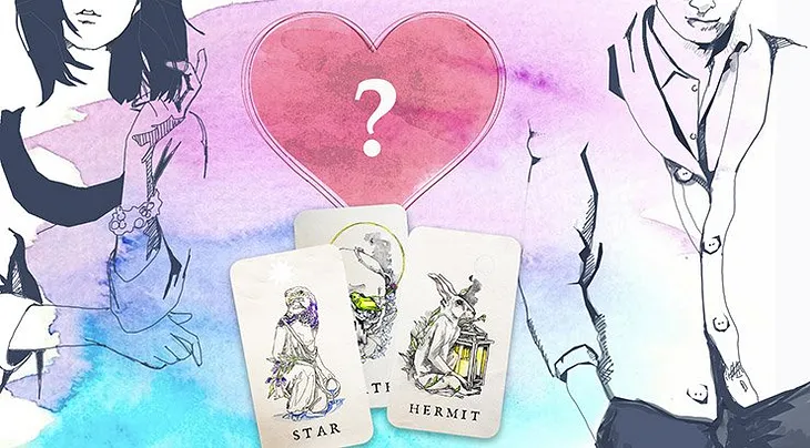 Best Questions to Ask Tarot Cards About Love