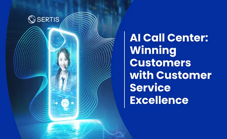 AI Call Center: Winning Customers with Customer Service Excellence