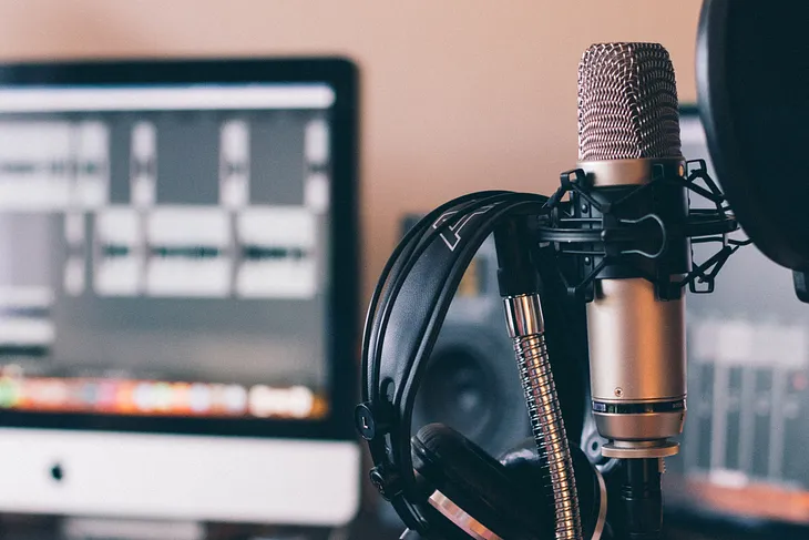 Podcasting 101: How to Start a Podcast for Complete Beginners