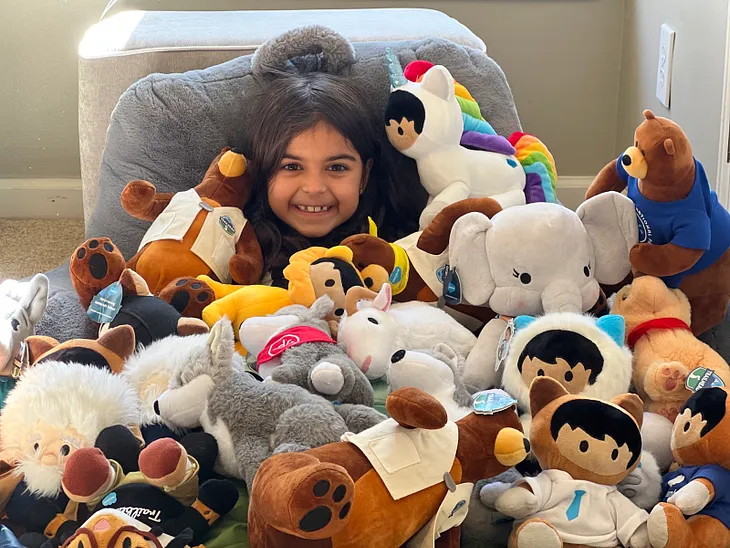 One Epic Salesforce Plushie Collection: Here’s The Inside Story