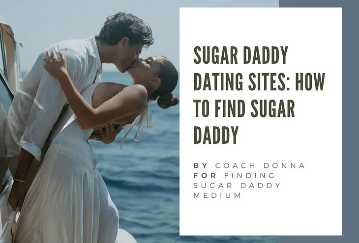 Best Sugar Daddy Dating Sites: Get Online Sugar Daddy Now