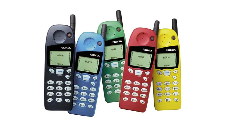 The enduring popularity of the Nokia 5110 as a technological and design icon
