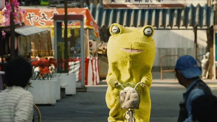 Yakuza Apocalypse Review