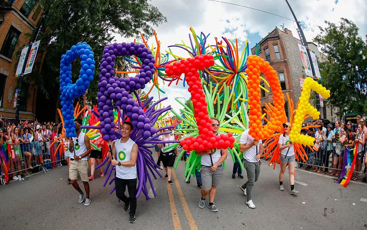 Top 10 Pride Parades Happening Across the USA 2024